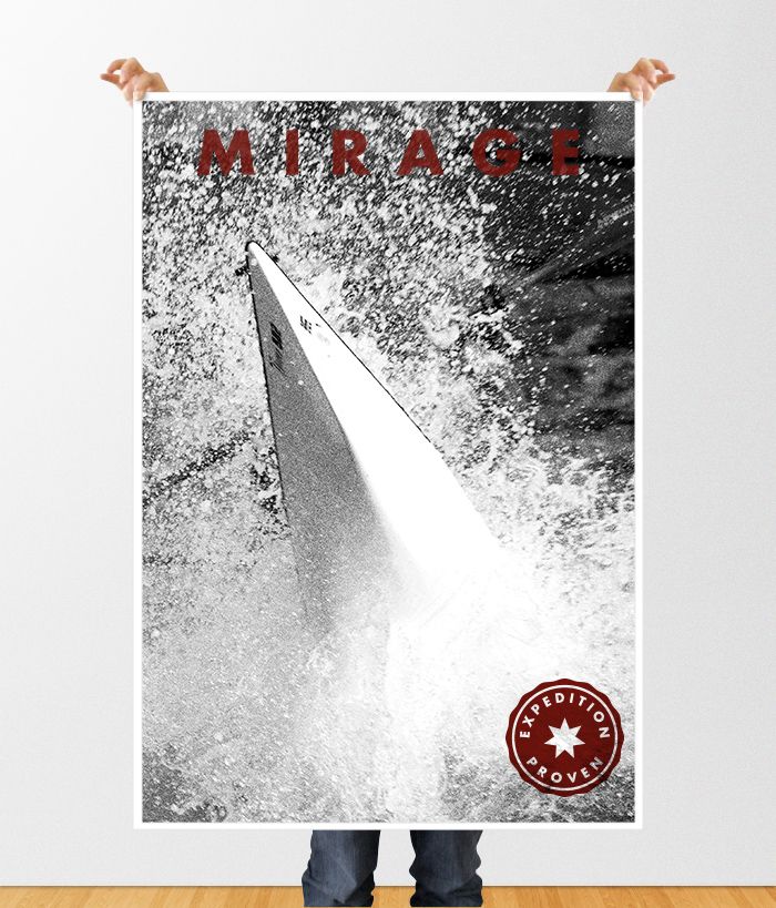 Mirage Kayaks 9