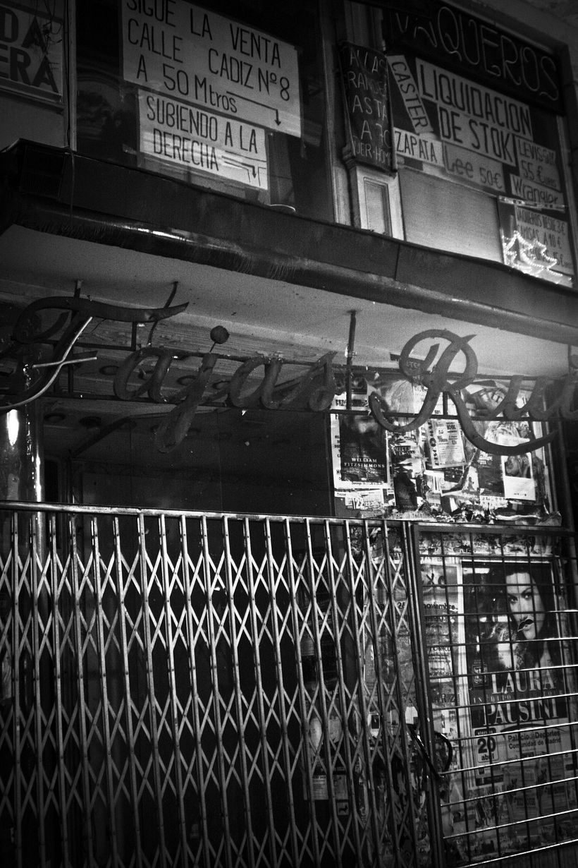 La decadencia y la ciudad 4