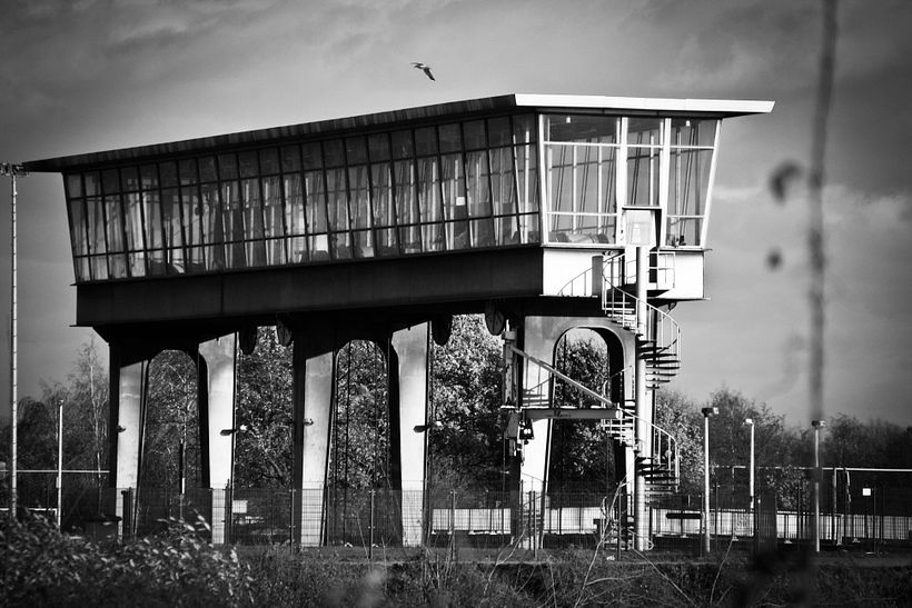 La decadencia y la ciudad 1