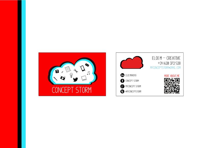 Concept Storm (Branding personal) 3