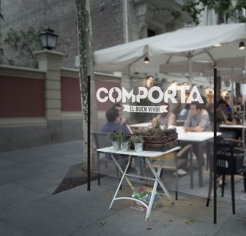 COMPORTA Identidad Visual 5
