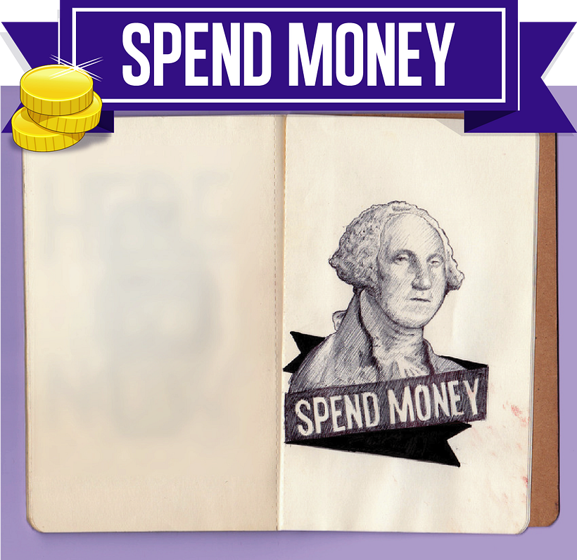 Spend Money 2