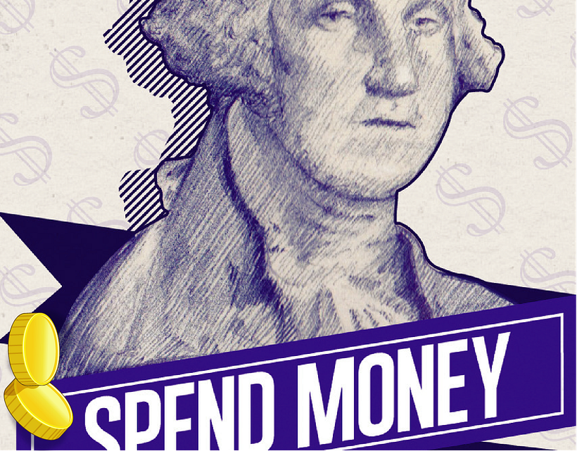 Spend Money 3
