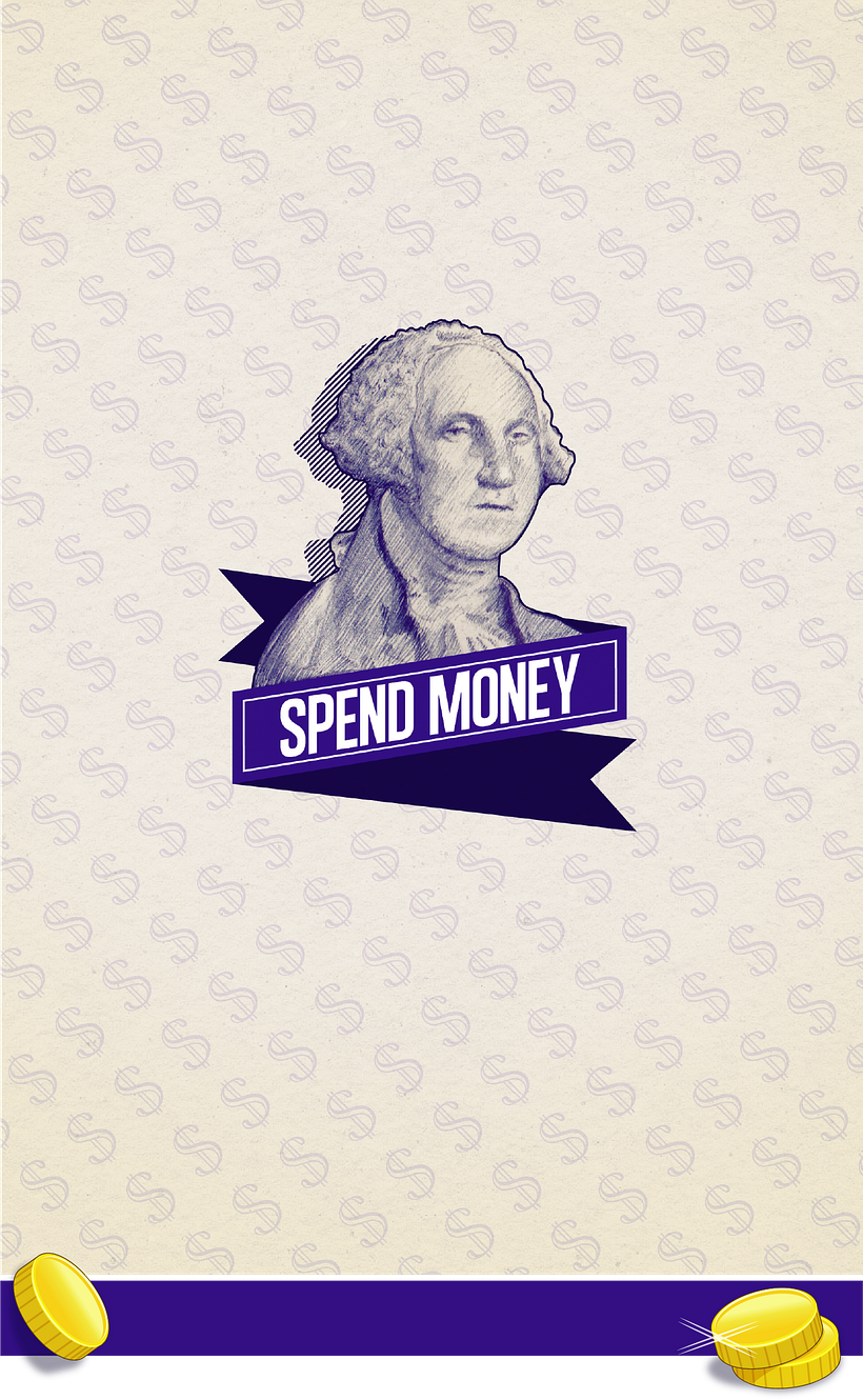 Spend Money 4