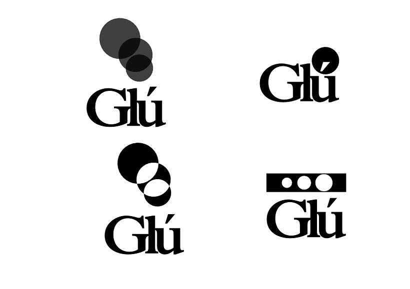 Glú - Design