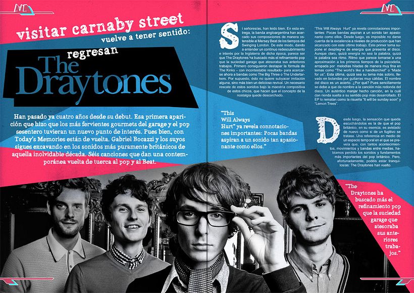 The Draytones 1