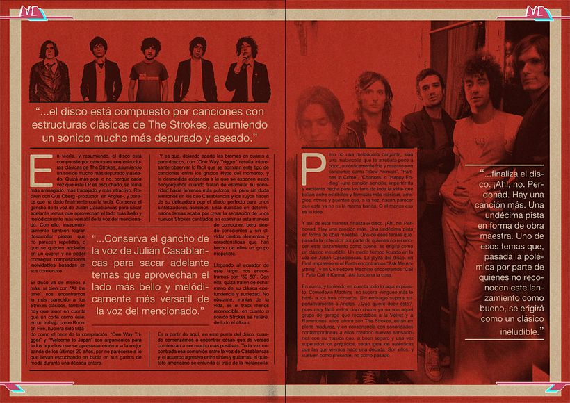 The Strokes 3