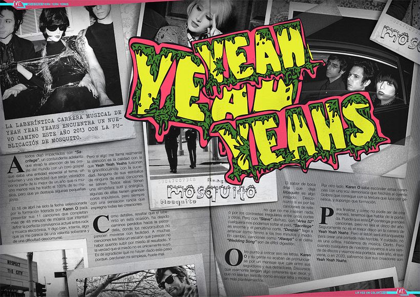 Yeah Yeah Yeahs 1