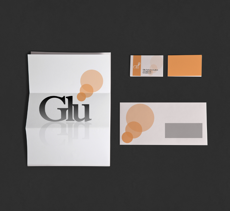 Glú - Design