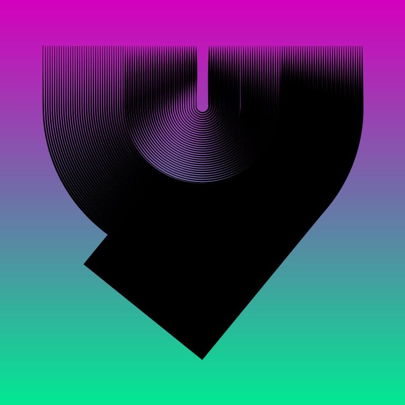 Vinyl - Notegraphy 12