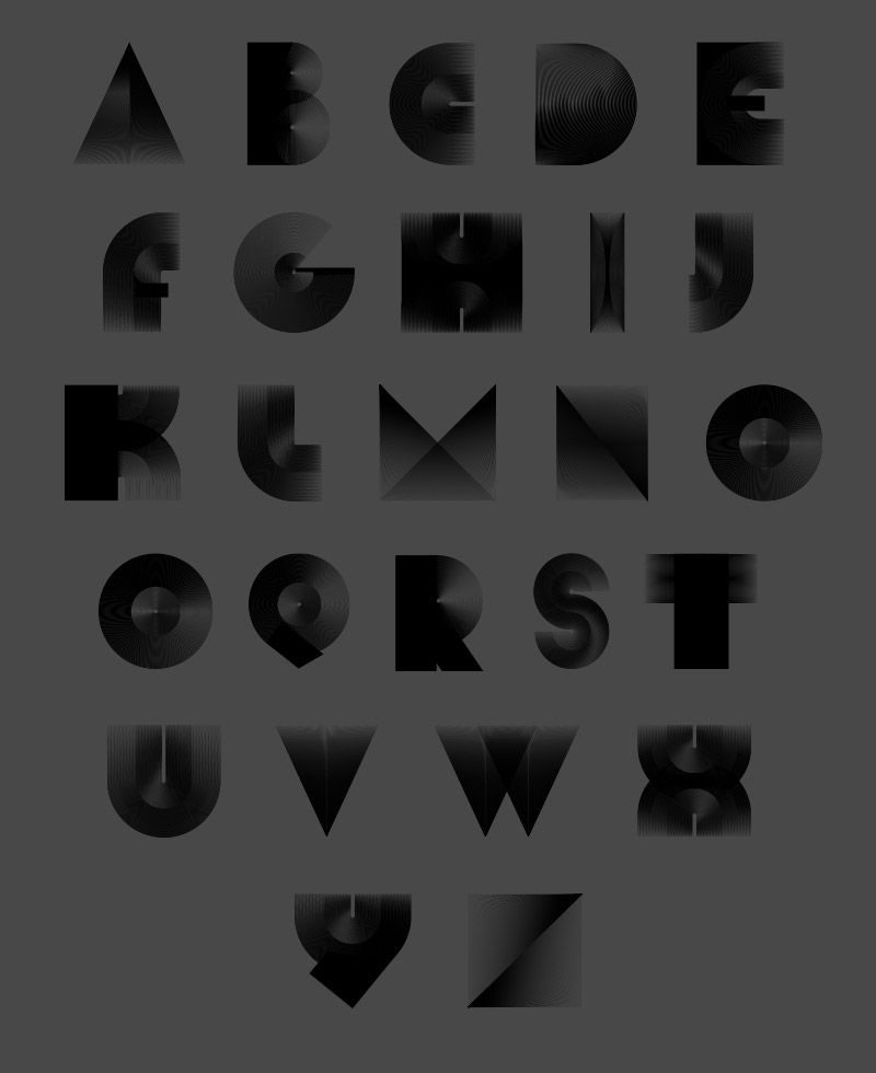 Vinyl - Notegraphy 3