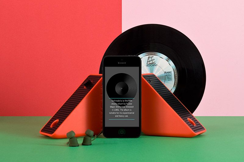 Vinyl - Notegraphy 1