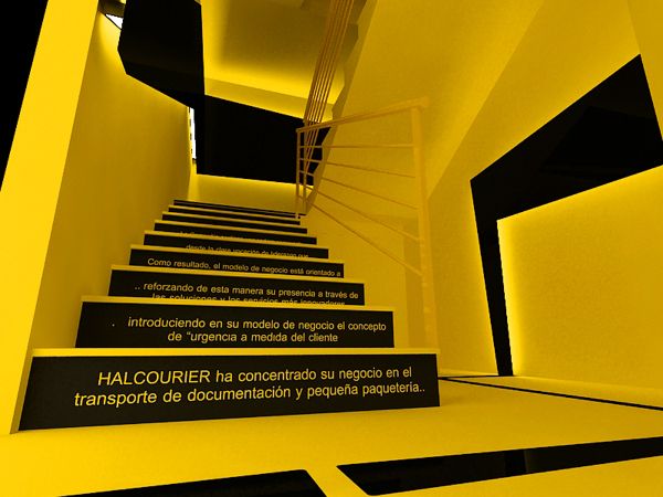 Halcourier headoffice 2