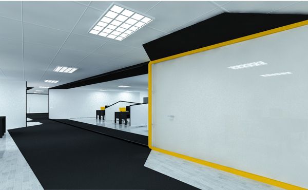Halcourier headoffice 1