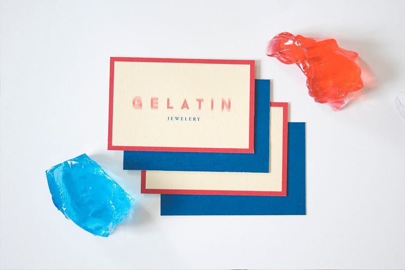 GELATIN Jewelery 3