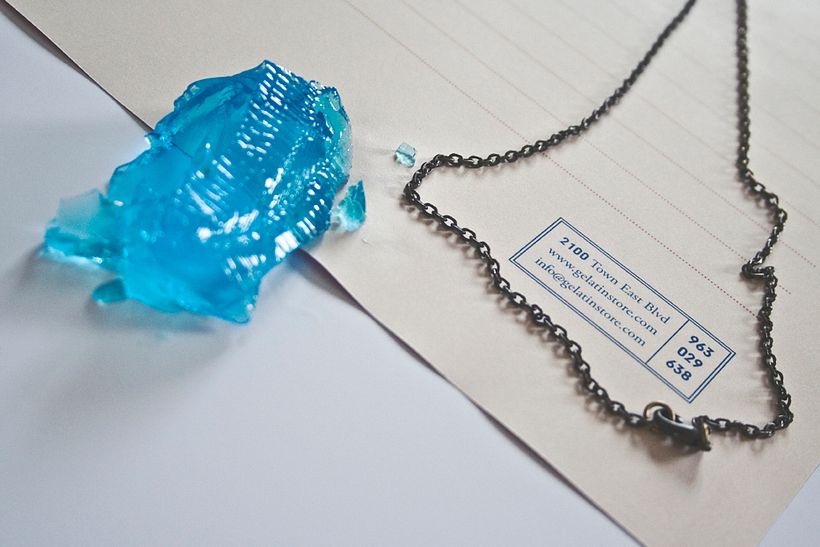 GELATIN Jewelery 8