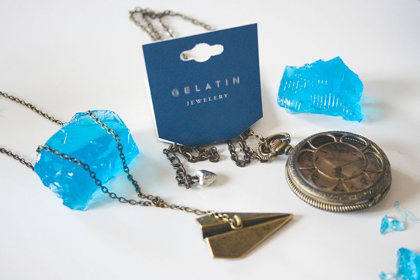 GELATIN Jewelery 10