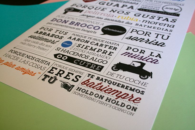 Tarjeta de cumpleaños 3