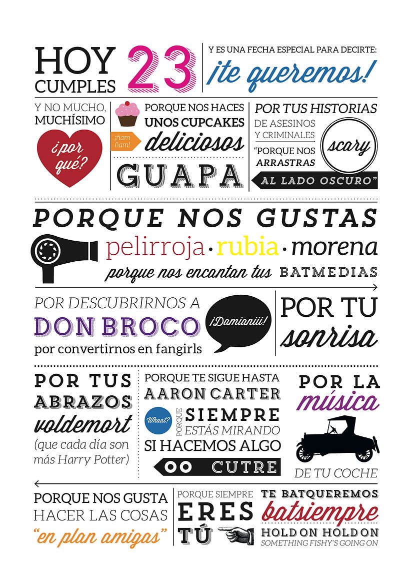 Tarjeta de cumpleaños 1