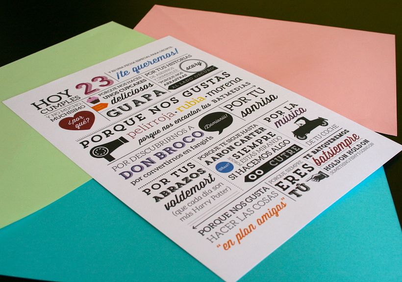 Tarjeta de cumpleaños 2