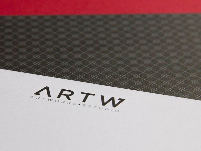 ARTW // Indentidad Visual 6