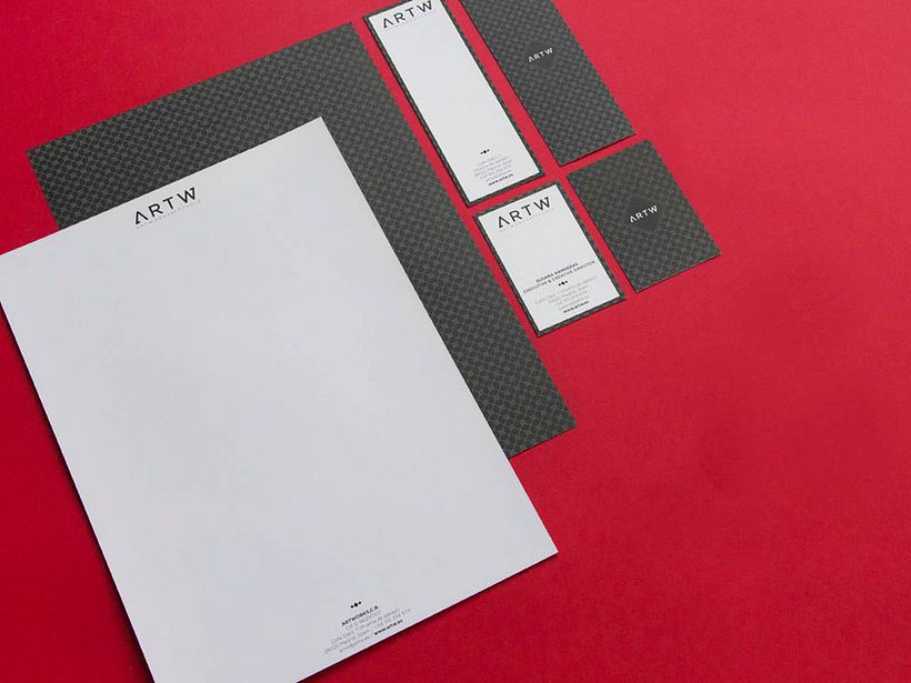 ARTW // Indentidad Visual 5