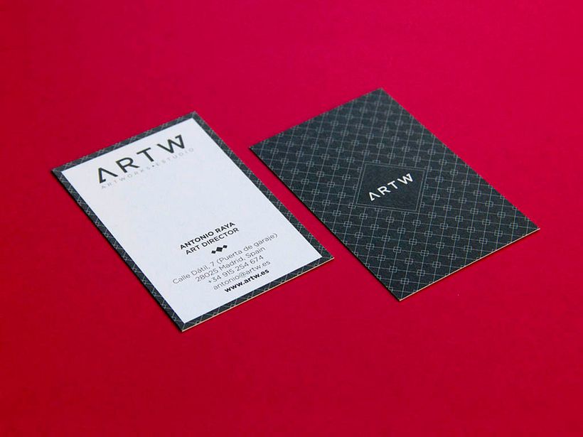 ARTW // Indentidad Visual 4