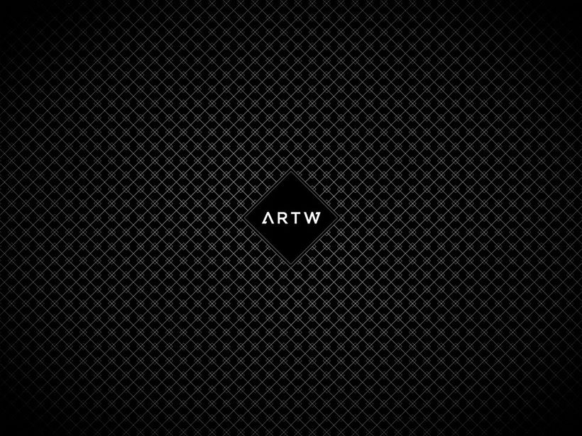 ARTW // Indentidad Visual 3