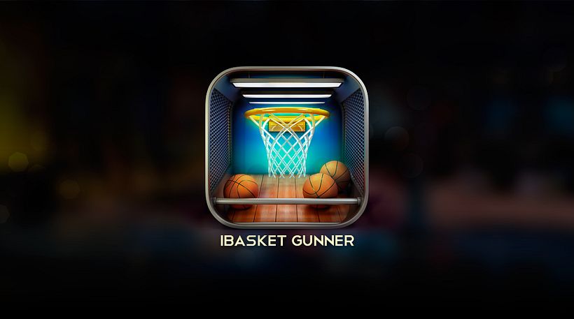 iBasket Gunner 1