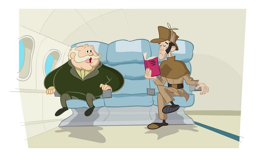 Sherlock & Watson 2