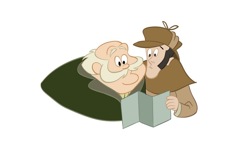 Sherlock & Watson 3