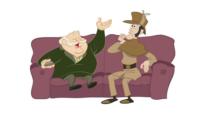 Sherlock & Watson 4
