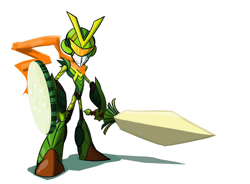 Character design (III) 5