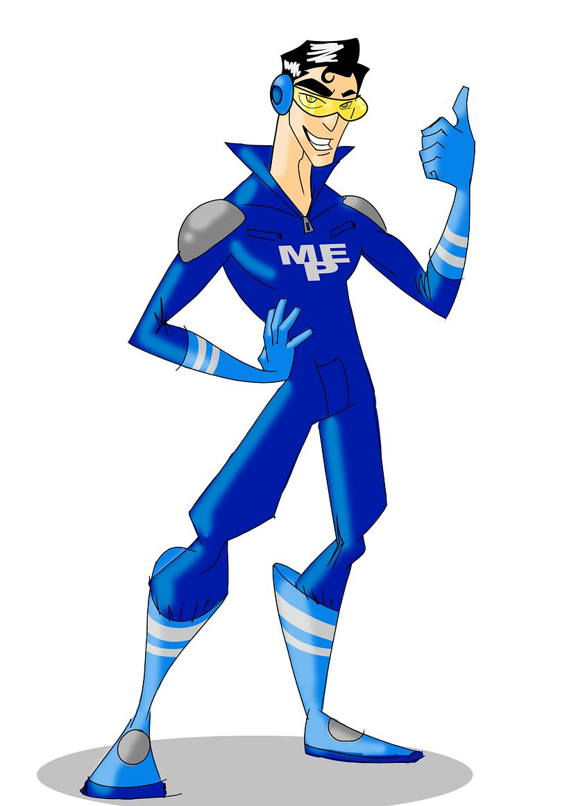 Character design (II) 3