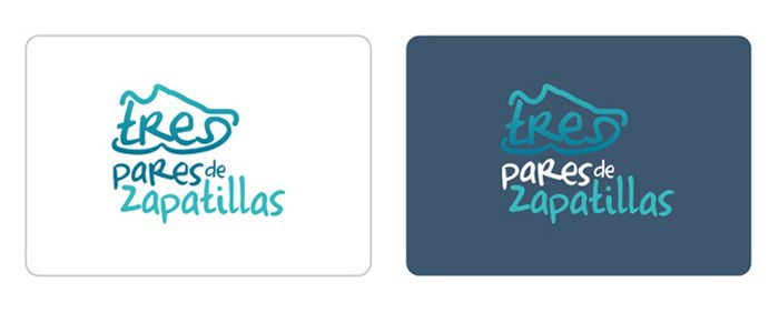 TRES PARES DE ZAPATILLAS 3
