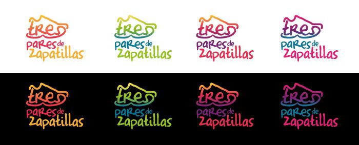TRES PARES DE ZAPATILLAS 5