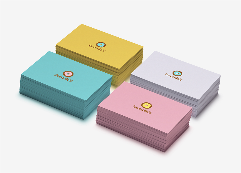 Donudeli Branding 6