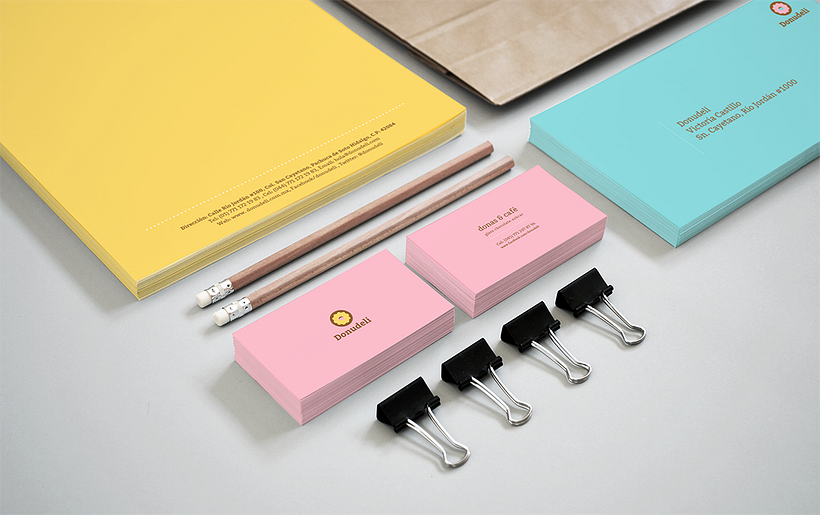 Donudeli Branding 5
