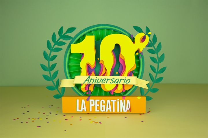 LA PEGATINA 10º ANIVERSARIO 3