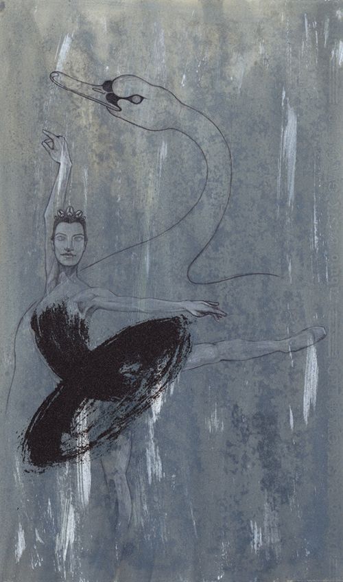 SWAN LAKE 5