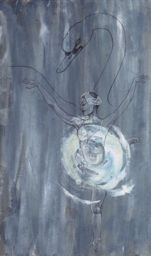 SWAN LAKE 4