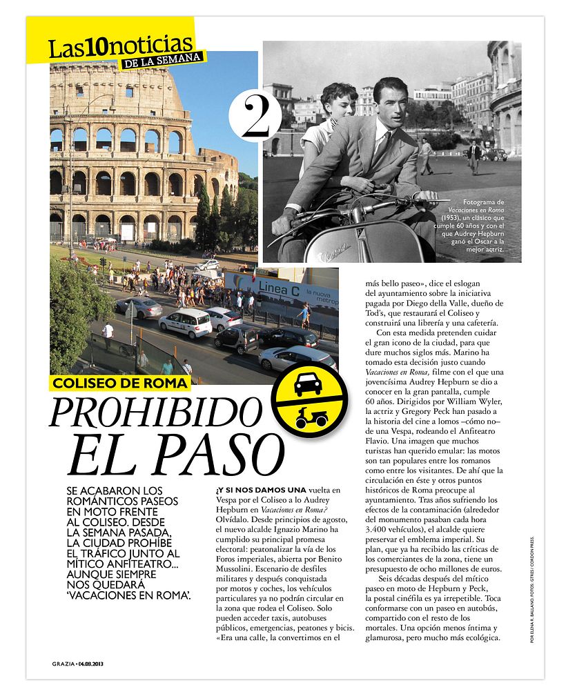 Revista Grazia 22