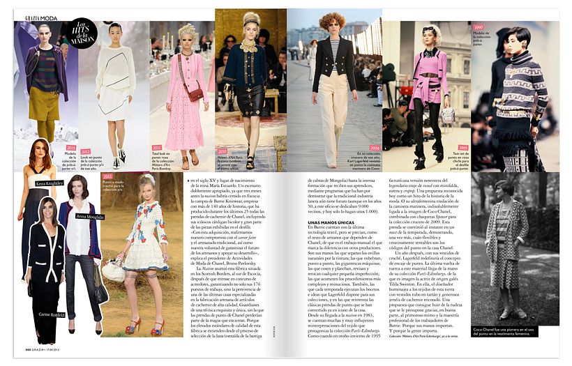 Revista Grazia 8