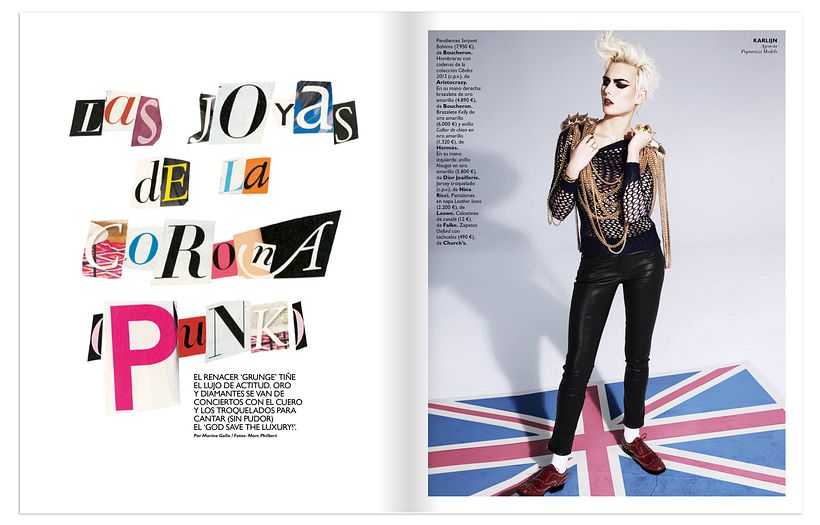 Revista Grazia 7