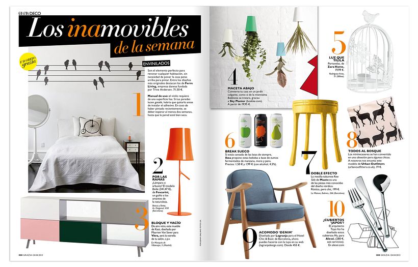 Revista Grazia 17