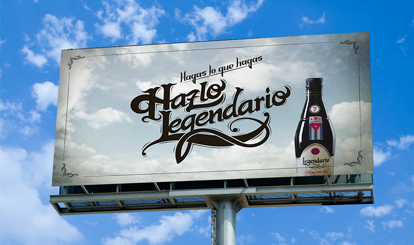 Campaña Ron Legendario 2012-2013 4