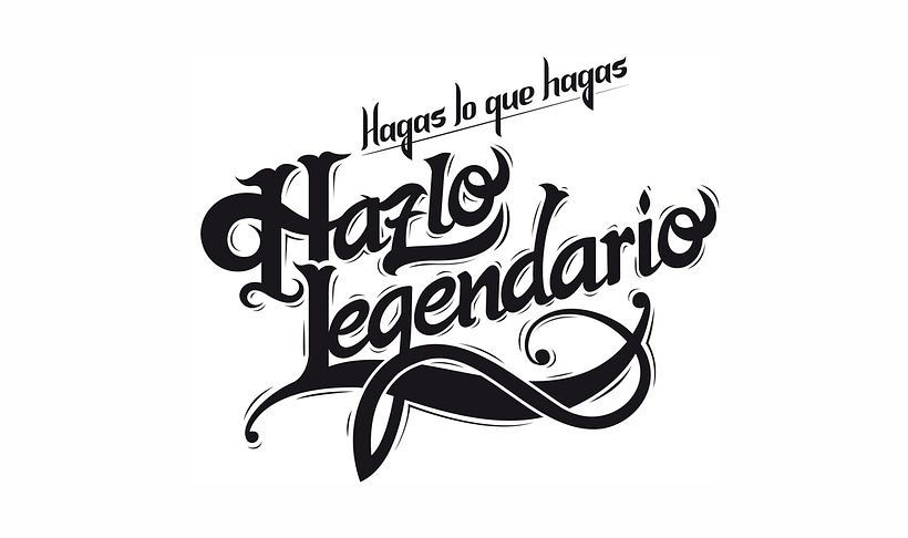 Campaña Ron Legendario 2012-2013 2