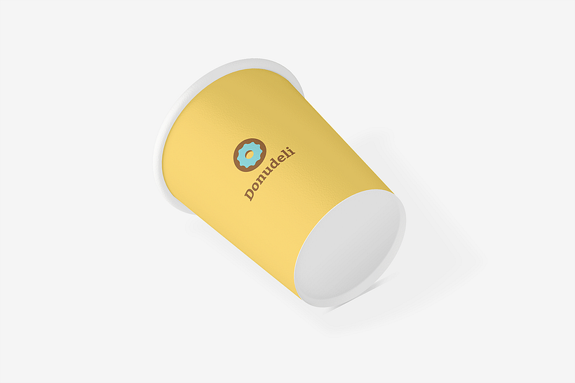 Donudeli Branding 8