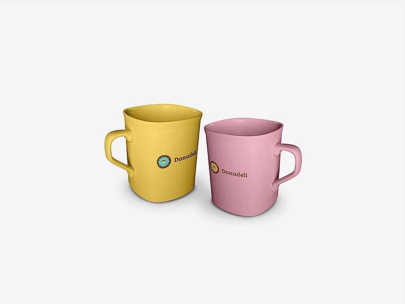 Donudeli Branding 10