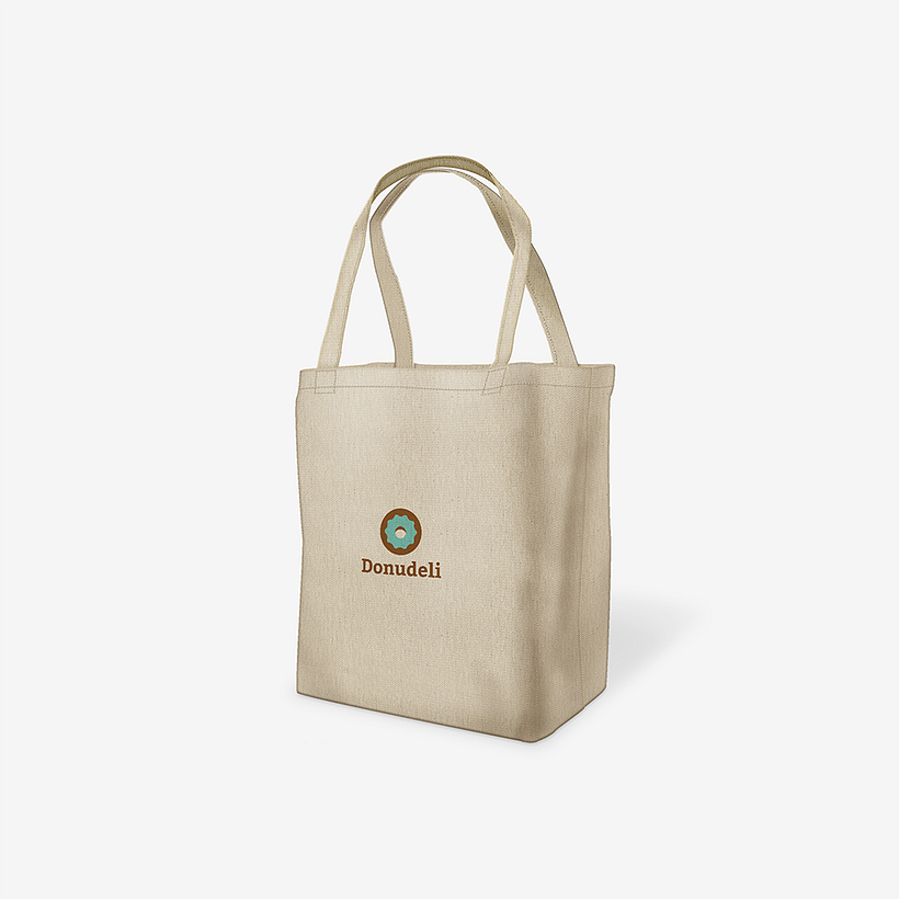 Donudeli Branding 11